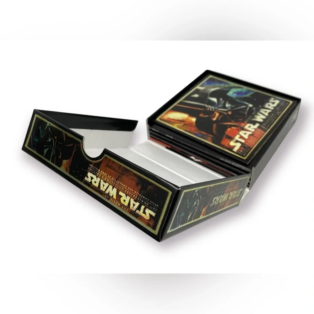 The Music of Star Wars: 30th Anniversary Collector's Edition